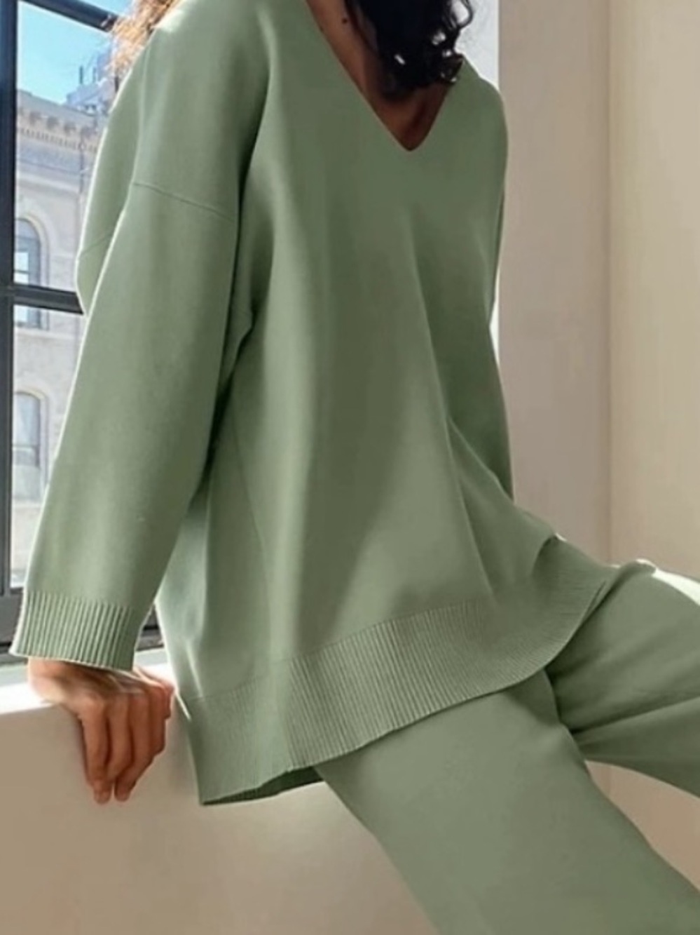 wilfred free souvenir sweater